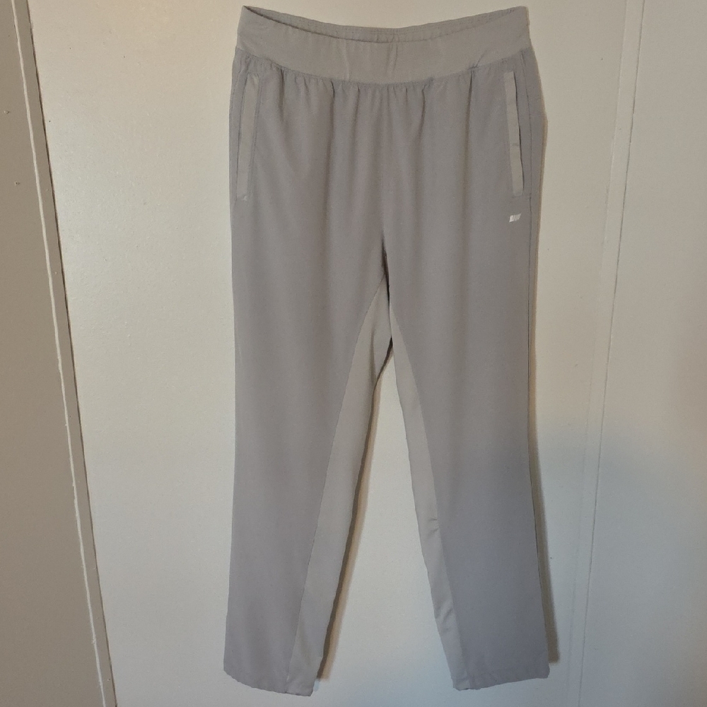Amazon Essentials Light Gray Pants